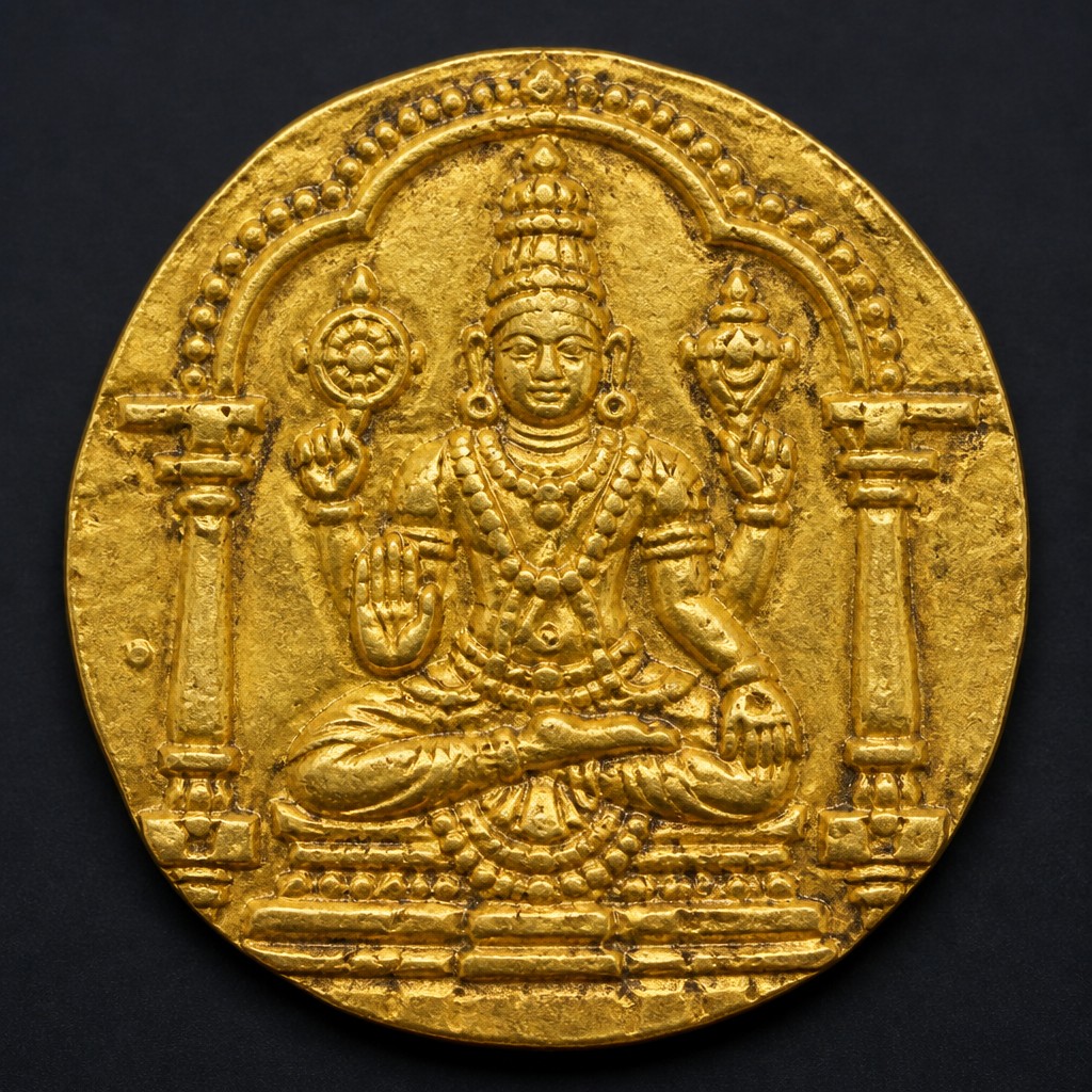 Vijayanagara Gold Pagoda