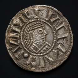 Viking Silver Penny of York