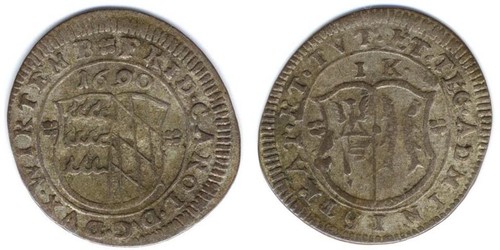 Württemberg Kreuzer