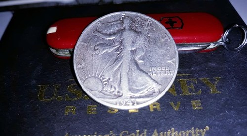 Walking Liberty Half Dollar