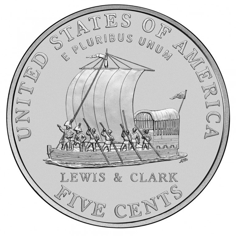 Westward Journey Nickel