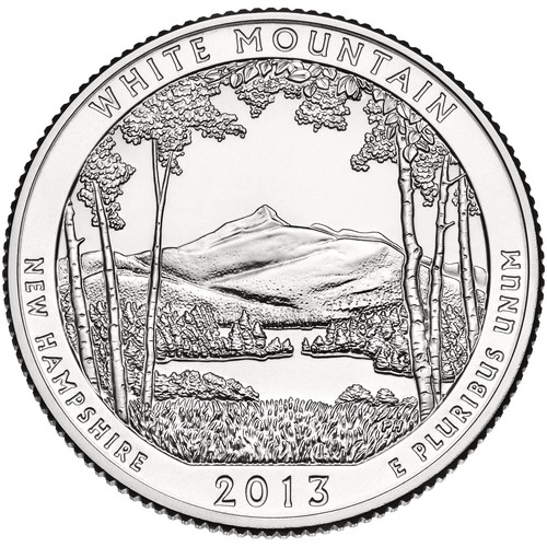 White Mountain Quarter