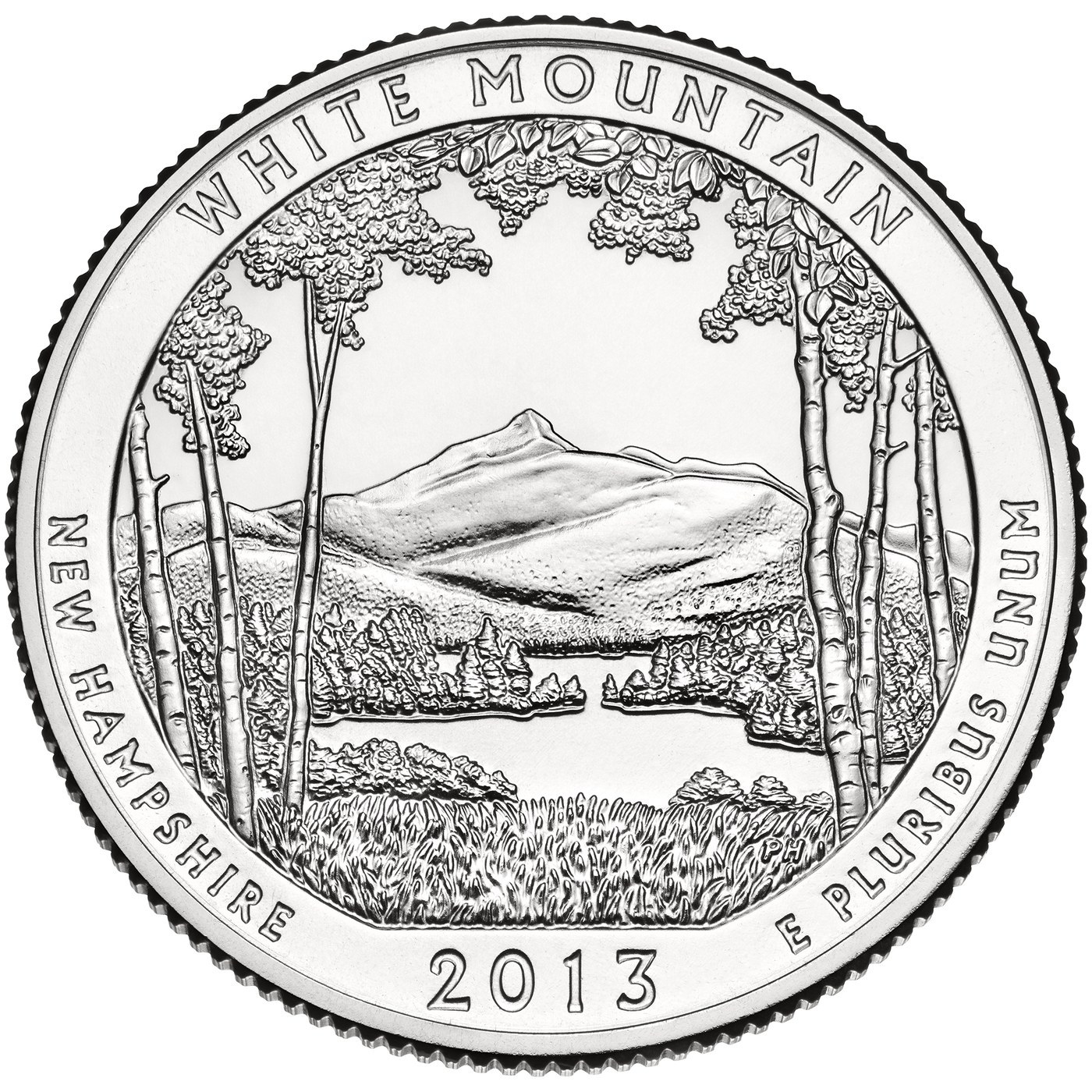 White Mountain Quarter