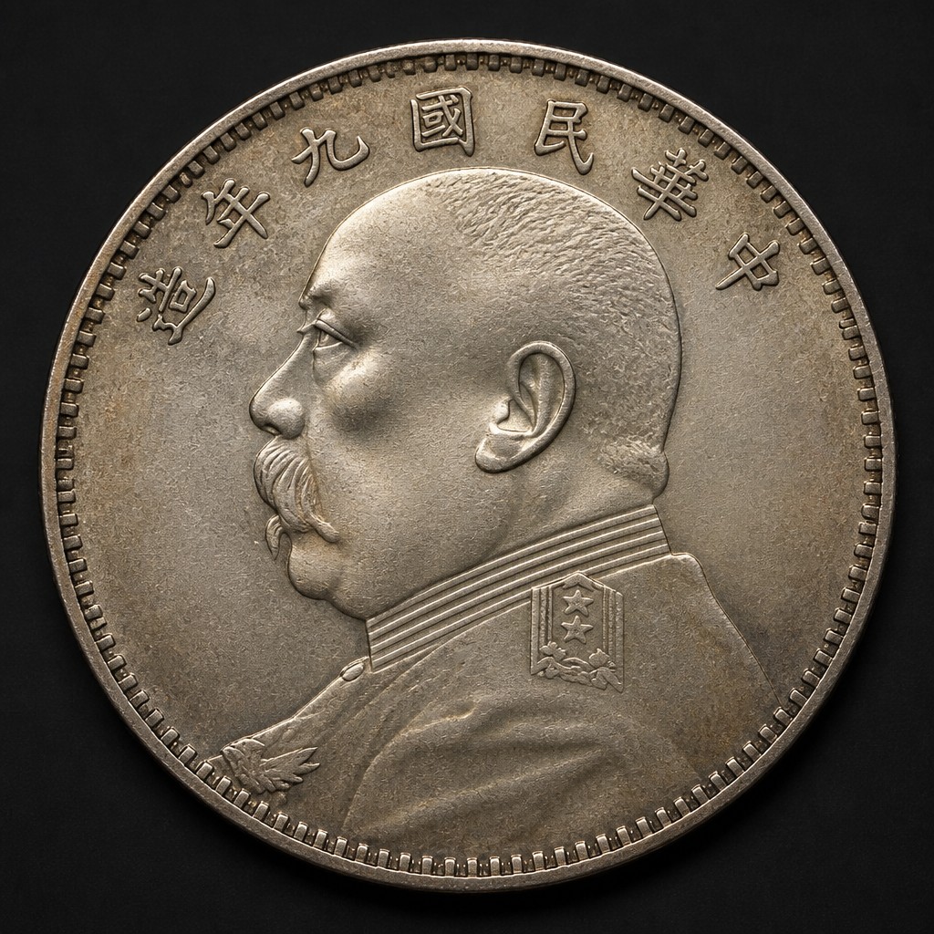 Yuan Shih-kai Dollar ("Fat Man Dollar")
