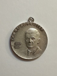 Ernst Schneller Medal (Gesellschaft für Sport und Technik)
