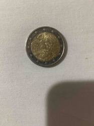 2 Euro Coin