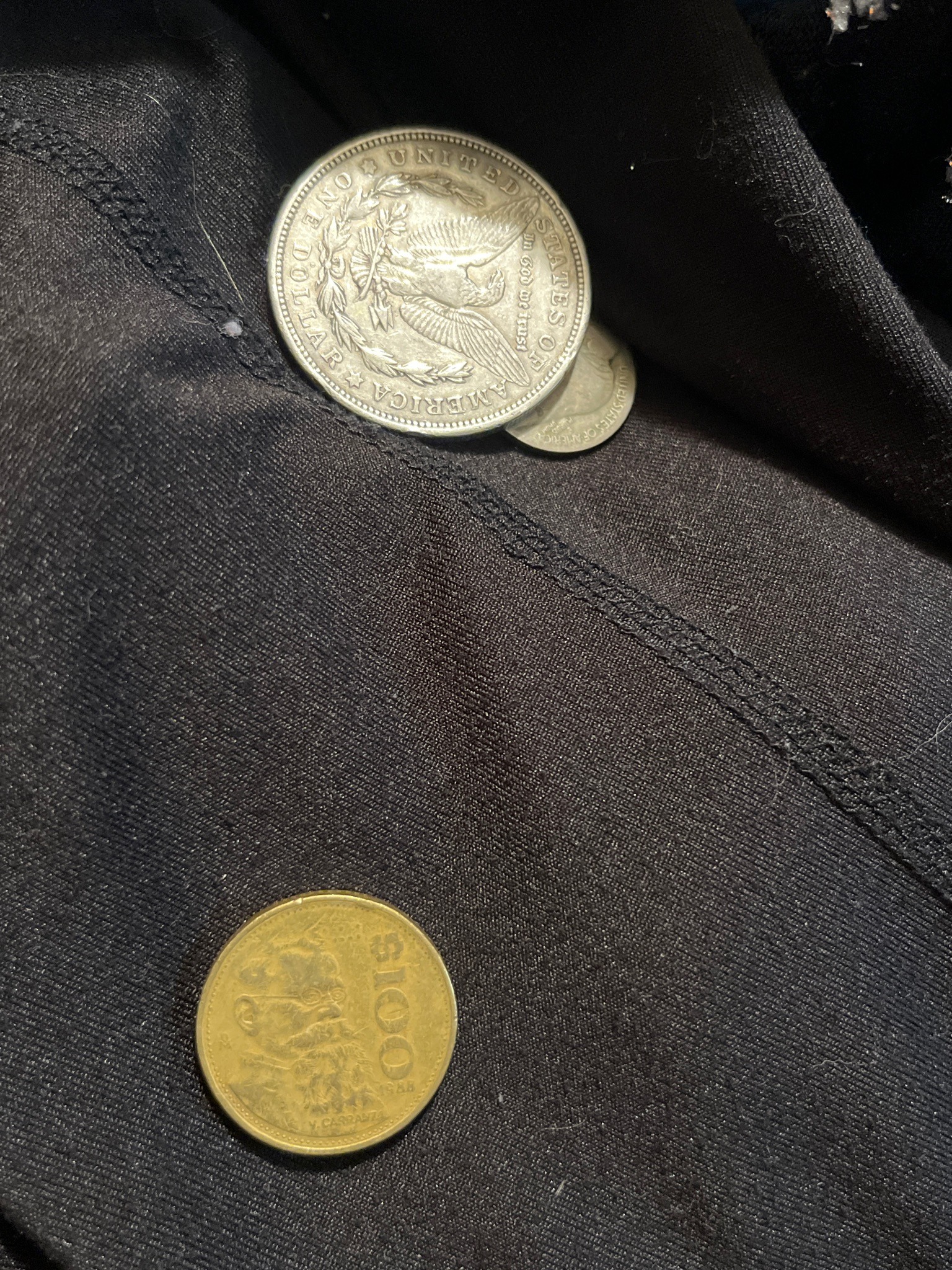 Mexico 100 Pesos (Venustiano Carranza)
