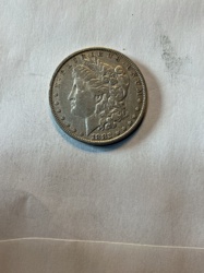 Morgan Dollar