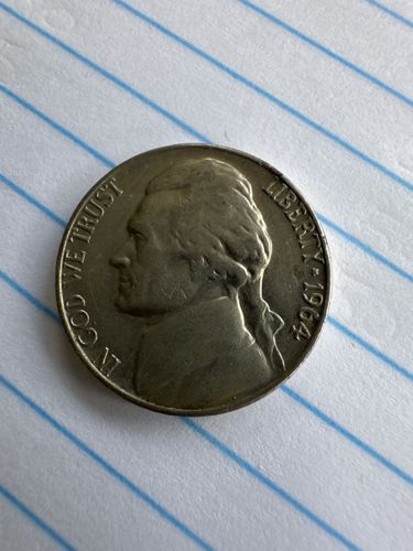 Jefferson Nickel