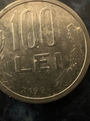 100 Lei (Fourth Series)