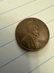 Lincoln Cent (Wheat Penny)