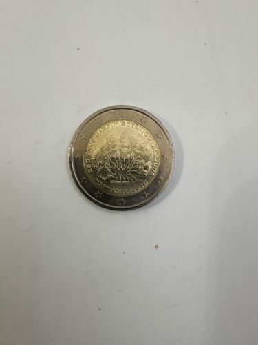 2 Euro Commemorative Coin - "Vida" (Life)