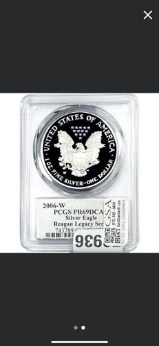 American Silver Eagle