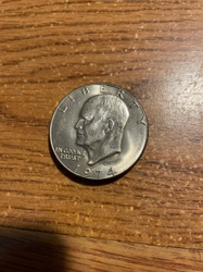 Eisenhower Dollar