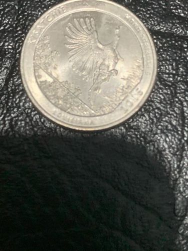 Kisatchie National Forest Quarter