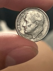 Roosevelt Dime