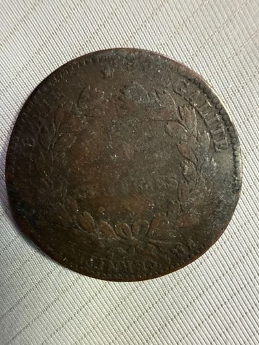 Liberty Cap Large Cent