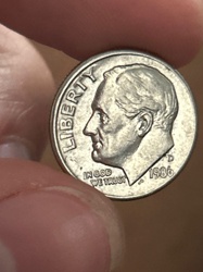 Roosevelt Dime