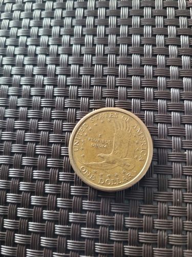 Sacagawea Dollar