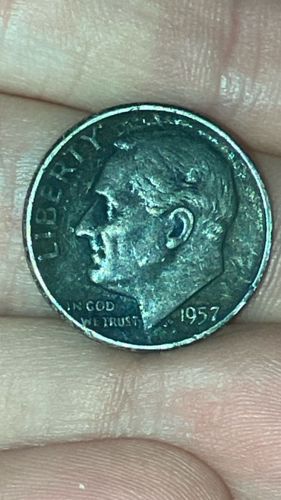 Roosevelt Dime