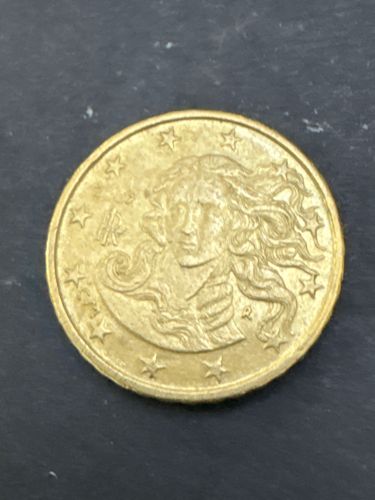 20 Euro Cent