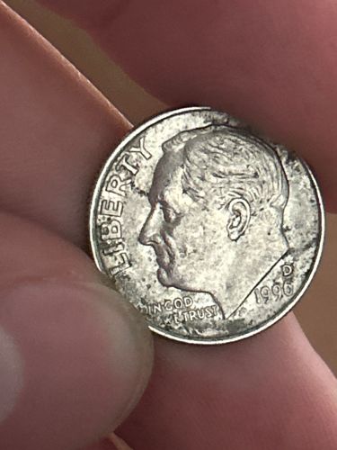 Roosevelt Dime