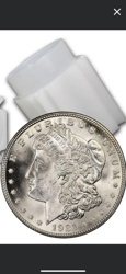 Morgan Dollar