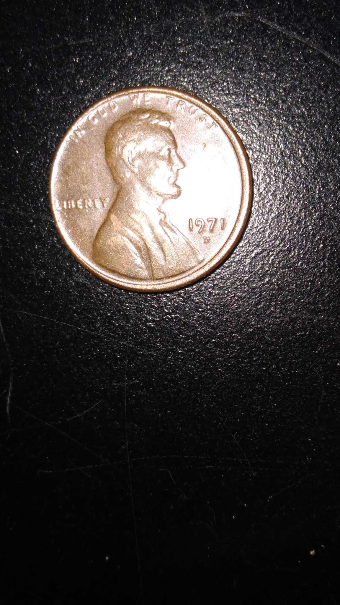Lincoln Memorial Cent