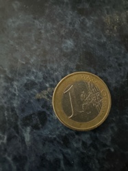 1 Euro Coin