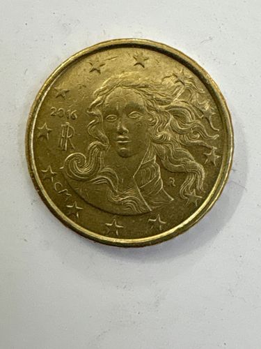 20 Euro Cent (Italy)