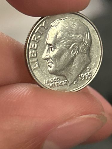 Roosevelt Dime