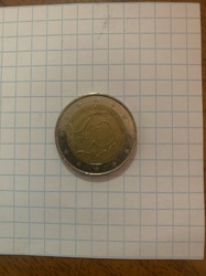 2 Euro Commemorative Coin - Athens 2004 Olympic Games