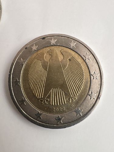 2 Euro Coin (Germany)