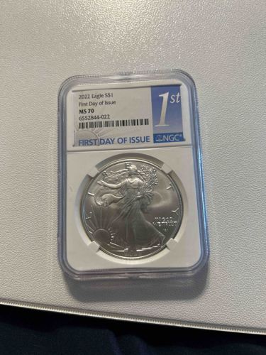American Silver Eagle