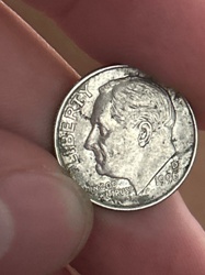 Roosevelt Dime