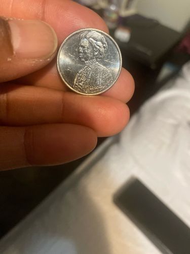 Harriet Tubman Commemorative Silver Dollar (Proof)