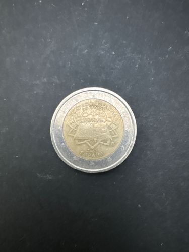 2 Euro Commemorative Coin - Don Quijote
