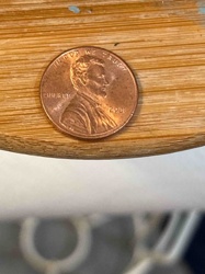 Lincoln Penny