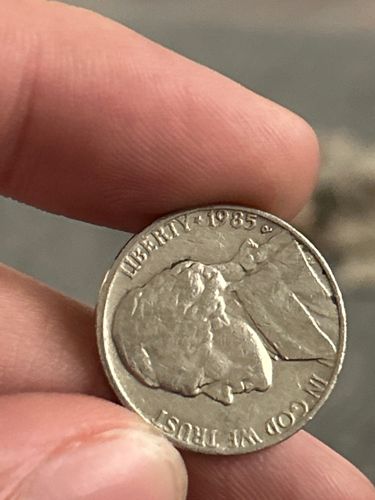 Jefferson Nickel