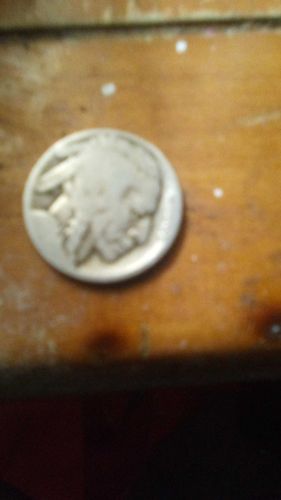 Buffalo Nickel