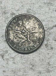 Five Centavos (US-Philippines)