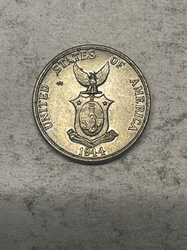 Five Centavos (US-Philippines)