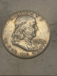 Franklin Half Dollar