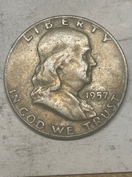 Franklin Half Dollar