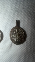 Historical Religious Devotional Medal / Exonumia
