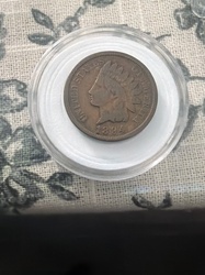 Indian Head Cent