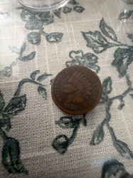 Indian Head Cent