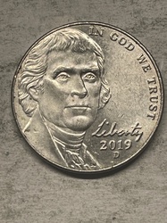 Jefferson Nickel