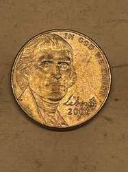 Jefferson Nickel