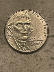 Jefferson Nickel
